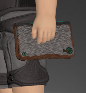 Zormor Codex (Scholar)