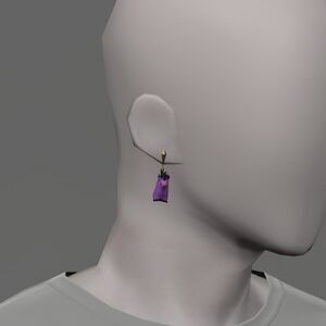 Behemoth Earring