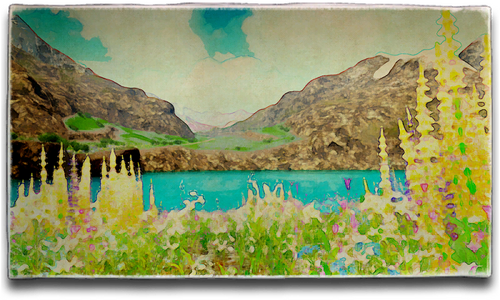 Dawntrail sightseeing log 11 (Worqor Lar Dor)