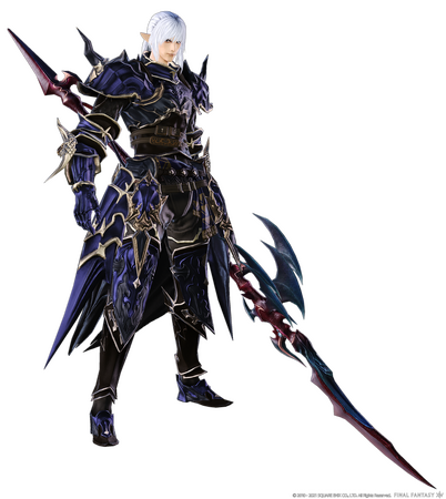 Post-Shadowbringers Appearance