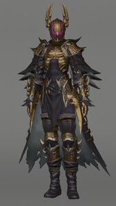Shadowhound Attire