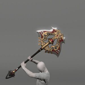 Storm Elite's Labrys