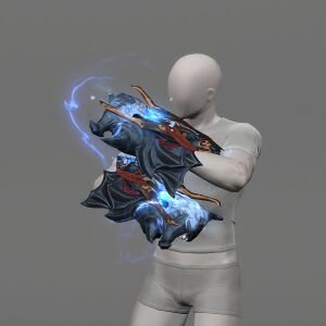 Susano's Rapturous Knuckles