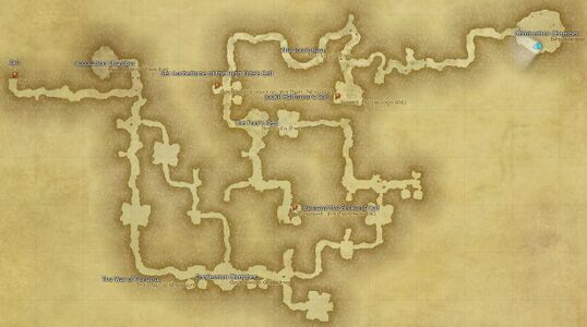 Map (Prior to Patch 6.1)