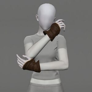 Tradewinds Wristgloves