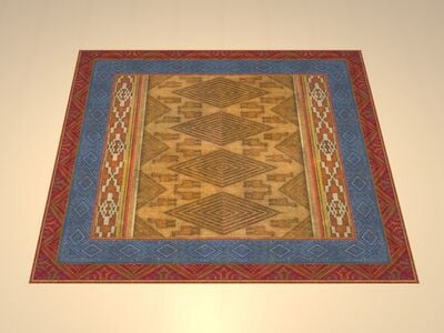 Tuliyollan Rug
