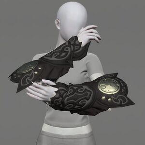 Warwolf Gloves of Aiming
