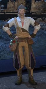 Watchful Farmer