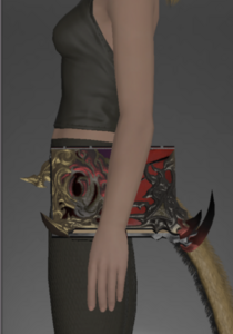 Yama Grimoire (Summoner)