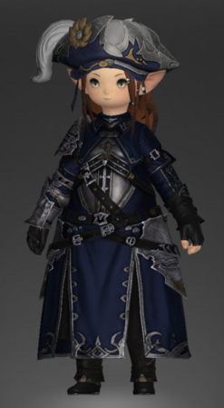 Augmented Credendum Armor