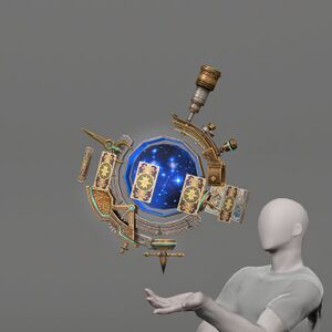 Augmented Star Gazer