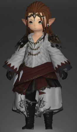 Carborundum Armor / Genji Armor