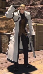 Determined Naturalist