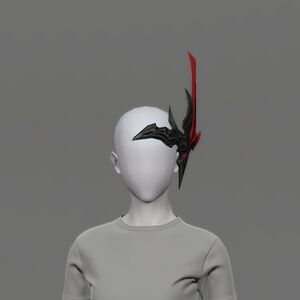 High Allagan Circlet of Healing