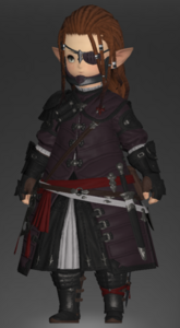 Palladium Fending Set