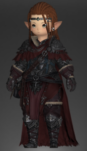 Ruthenium Fending Set