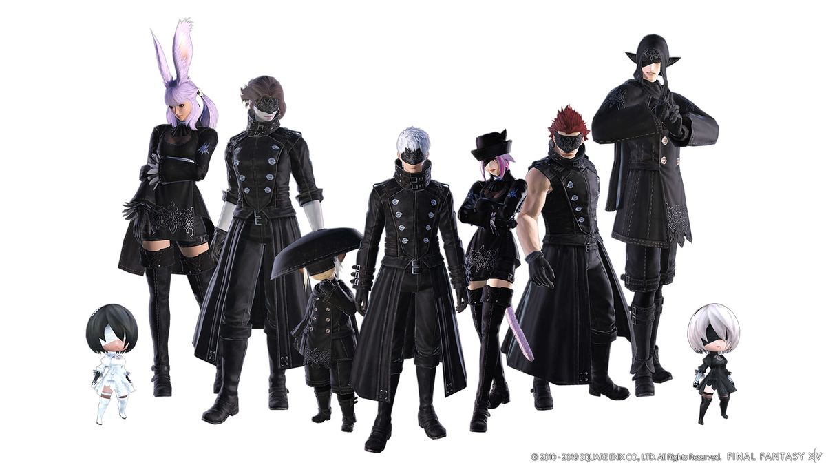 The Puppets' Bunker Final Fantasy XIV Online Wiki FFXIV / FF14