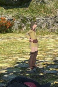 Uncowed Girl