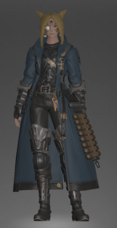 Artifact Armor (Shadowbringers)