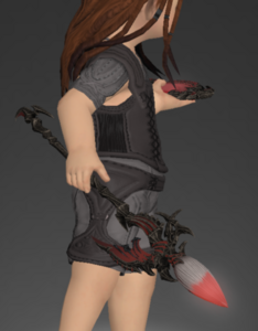 Acacia Round Brush (Pictomancer)