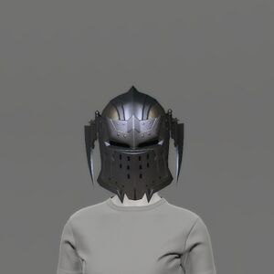 Aetherial Mythril Barbut