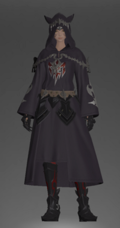 Darklight Armor (Halatali Hard, Brayflox Hard, Lost City of Amdapor)