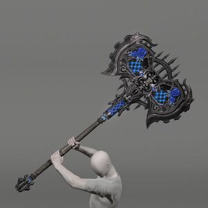 Edenmorn Battleaxe