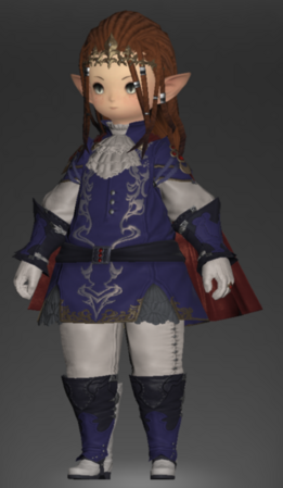 Faerie Tale Prince's Attire Set