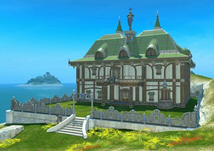 Large Outfitter's Walls