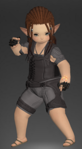 Matte Blade's Serenity (Monk)