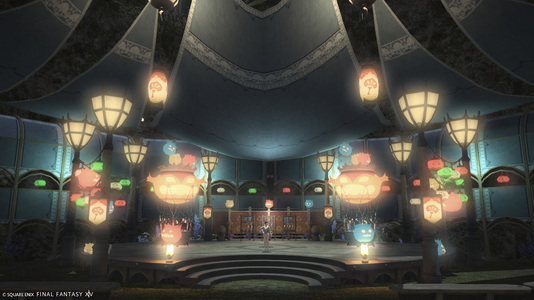 Gridania