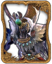 Tozol Huatotl Card