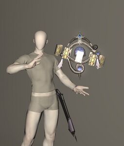 Tropaios Planisphere