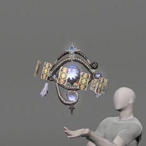 Tropaios Planisphere