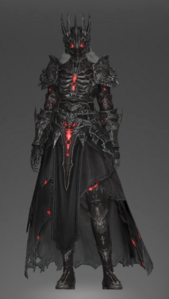Archfiend attire
