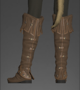 Dodore Boots rear.png