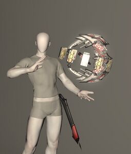 Enaretos Planisphere