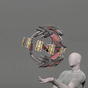 Enaretos Planisphere