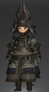 Genta Armor / Diamond Armor