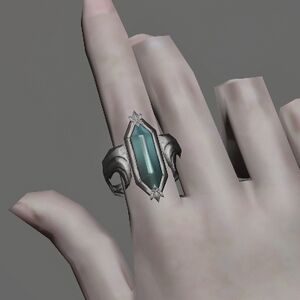 Heirloom Ring of Fending