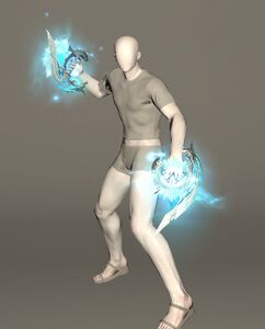 Sainti of Sanctifying Light