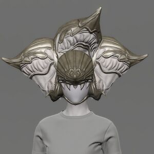 Scylla's Helm of Healing
