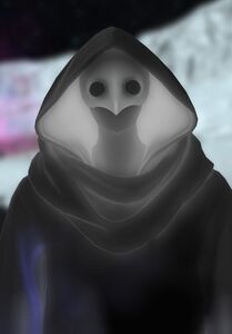 Somber Spirit