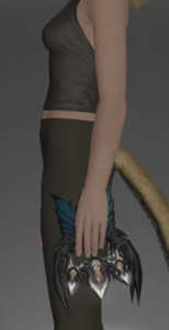 The King's Claws (Monk)