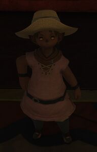 Conspicuously Inconspicuous Man