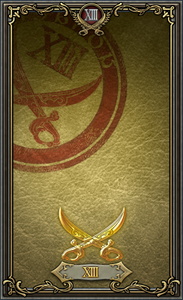 Season Thirteen Endless Conflict Framer's Kit