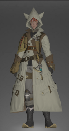 Filibuster Armor (Baelsar's Wall, Sohm Al Hard)