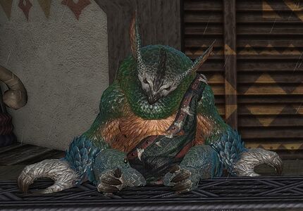 Hungry Hanuhanu