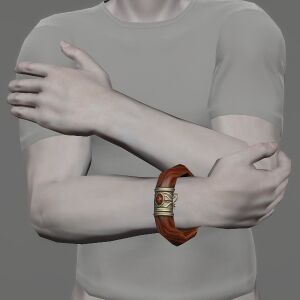 Ironwood Bracelet of Crafting