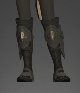 Ishgardian Outrider's Boots front.png